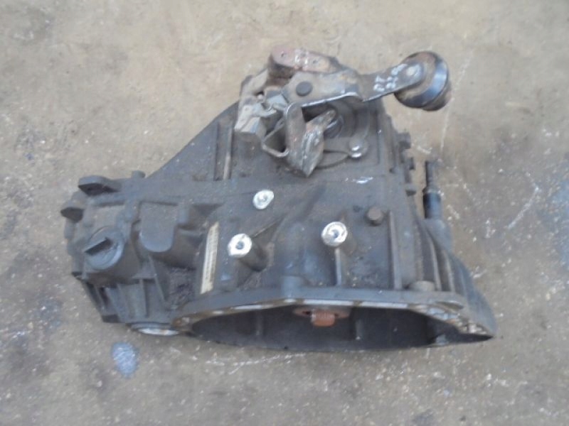 фото №12, Pt cruiser коробка передач передач 2,2d p04668909af