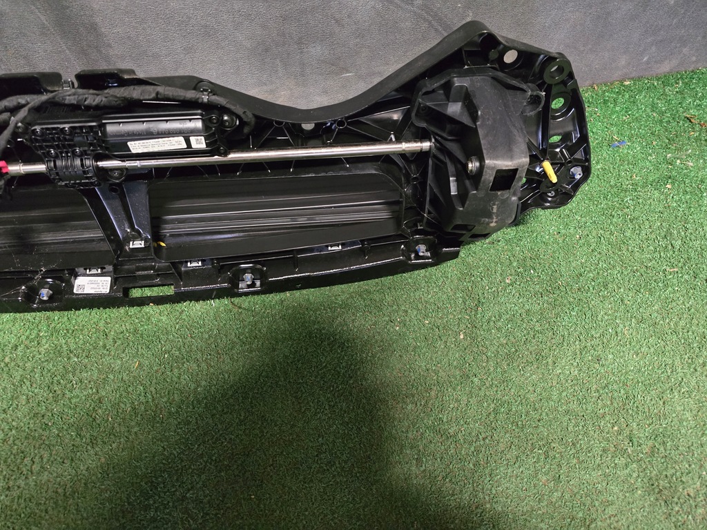 фото №6, Спойлер механизм крышки задняя porsche 911 992