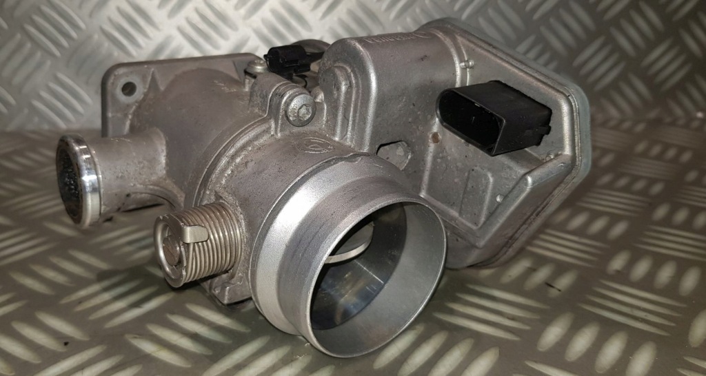Bmw e53 e60 e71 e83 e90 3.0 d дросельна заслінка повітря 7804384 клапан egr 07r в Україні