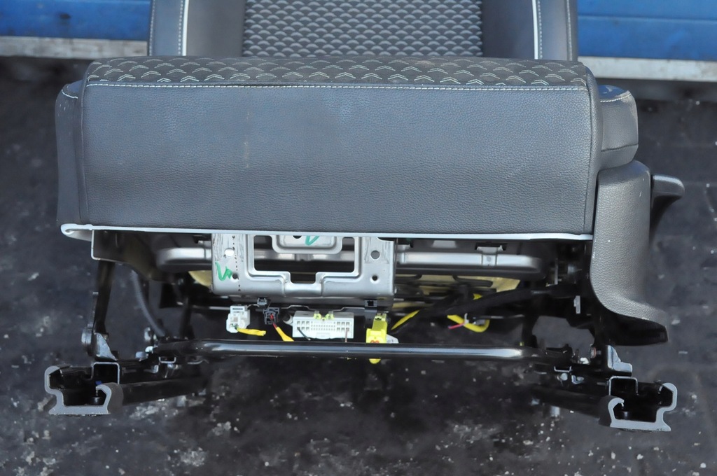 фото №7, Kia ceed iii сиденья заднее сиденье hb 5d 22r