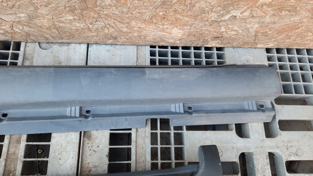 фото №5, Молдинг поріг ліва volvo v70 9178761