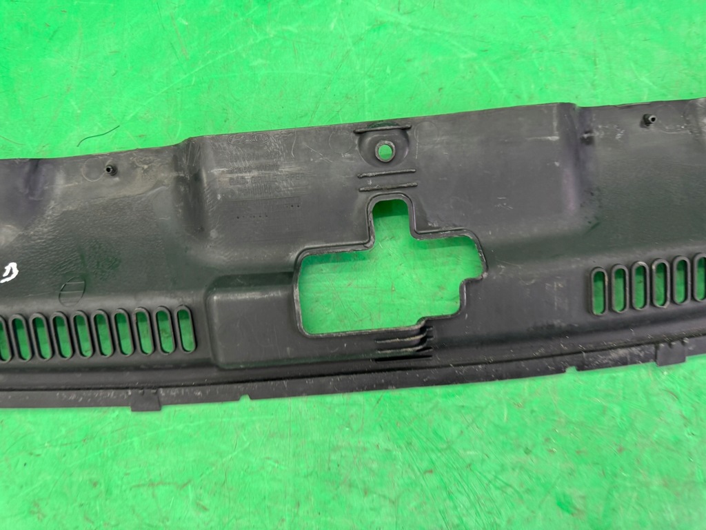 фото №11, Защита поперечина передний верхний 86360-1h000 kia ceed i 1 06- клееная