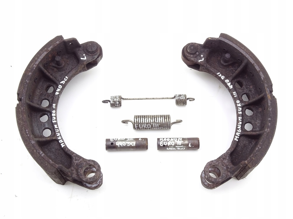 фото №1, Magnum e-tech 00-04 тормозные колодки тормозные набор