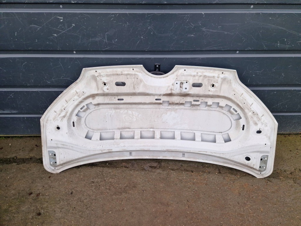 фото №4, Vw up 1s0 lift капот