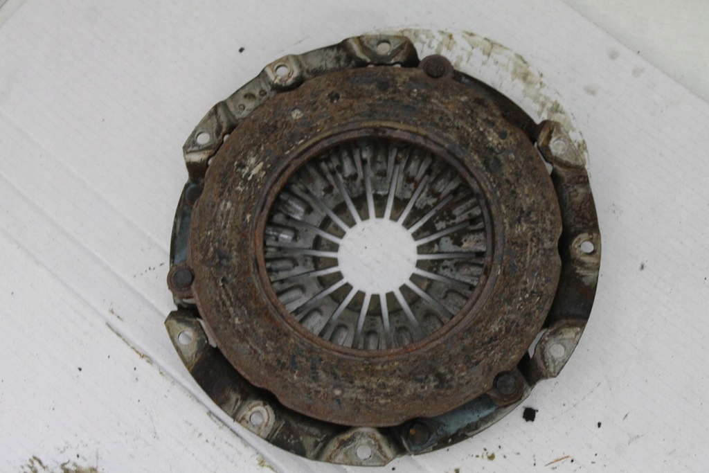 фото №7, Mazda 6 gh 2.5 b 07r- зчеплення диск притиск комплект