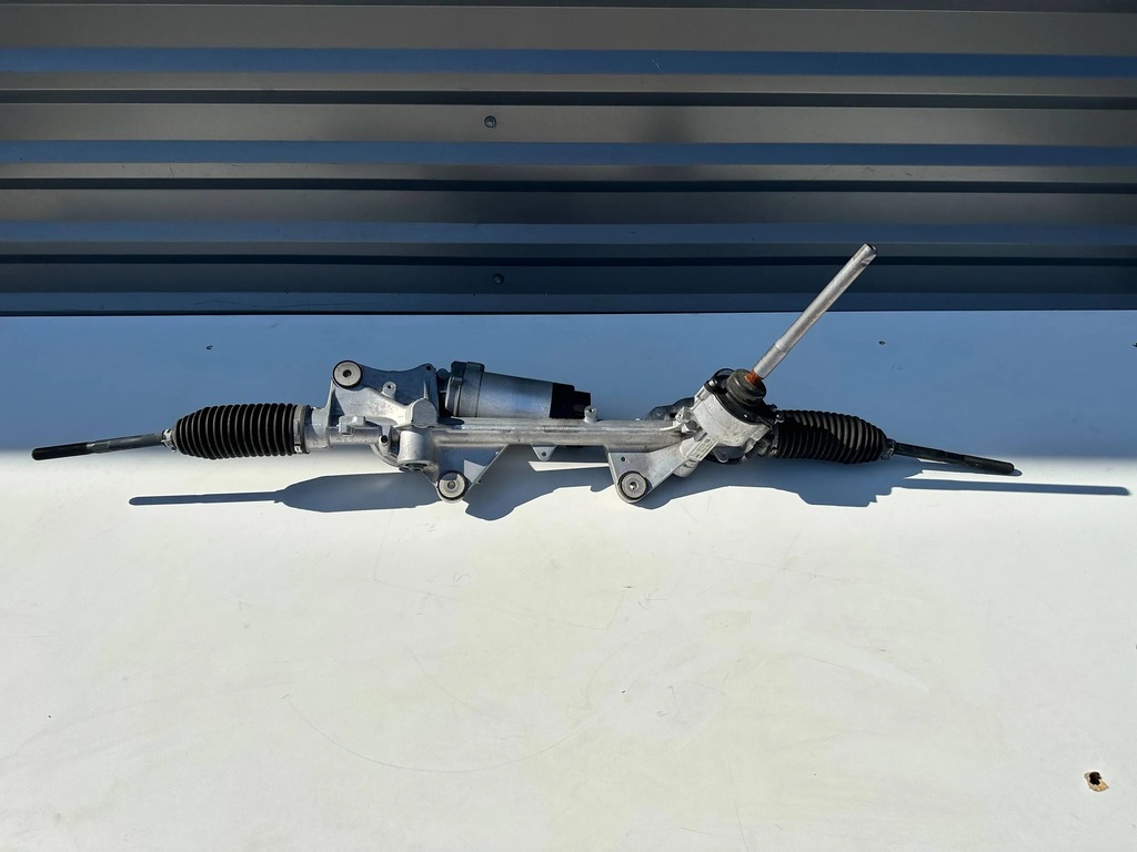 фото №1, Трансмиссия рулевая рейка система land rover evoque