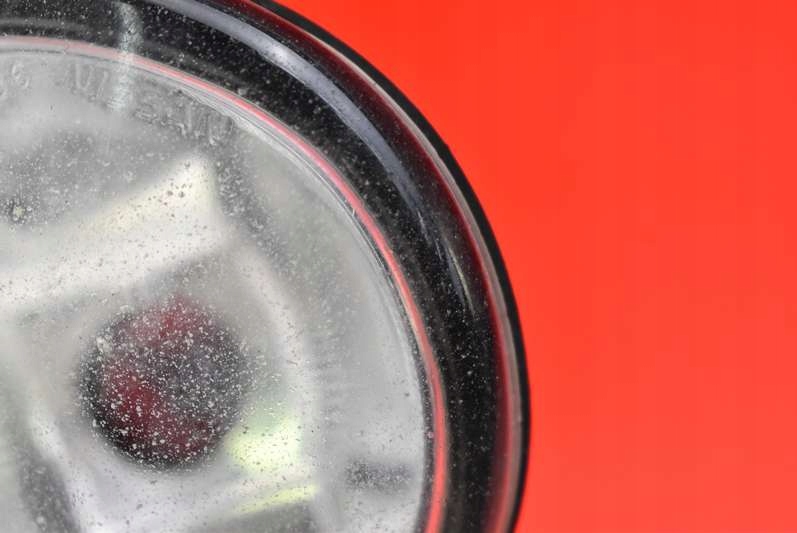 фото №9, Противотуманная фара правый перед передний 964352-00 nissan almera tino lift 03-06