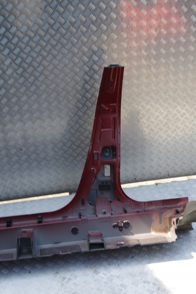 фото №8, Порог блок двигателя правый talisman tenpf