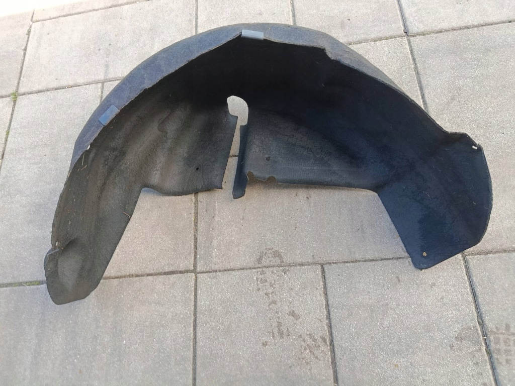 фото №1, Підкрилок ліва лівий задня задні mercedes-benz a w169 lift