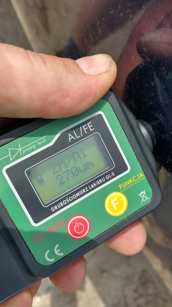 фото №5, Subaru levorg четверть левая задняя левый задняя