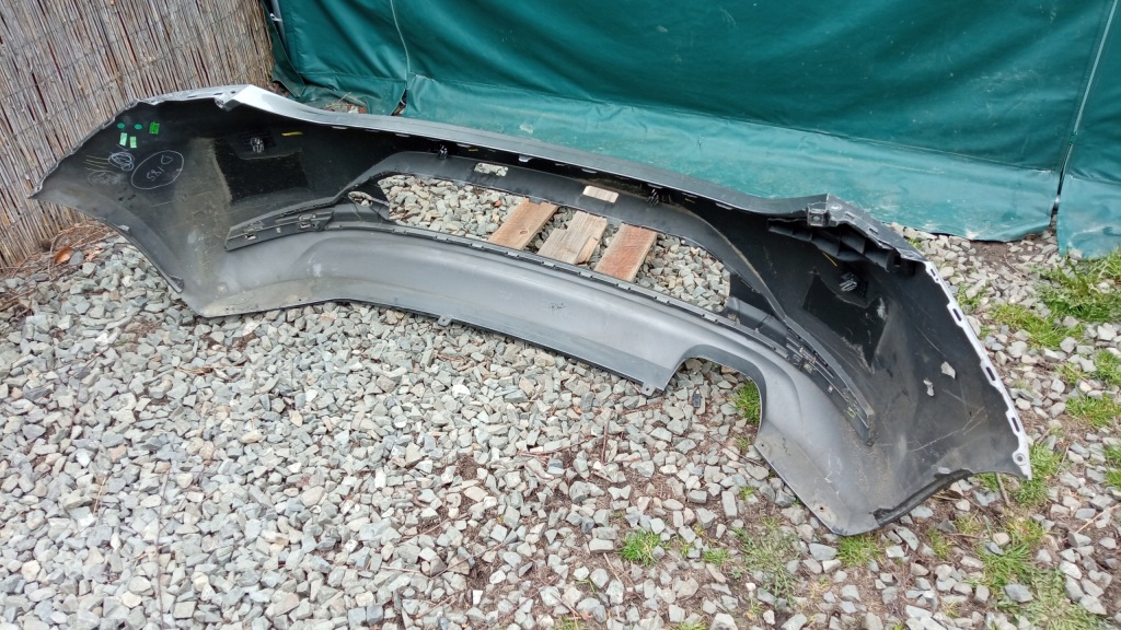 фото №5, Бампер задняя seat leon iii fr