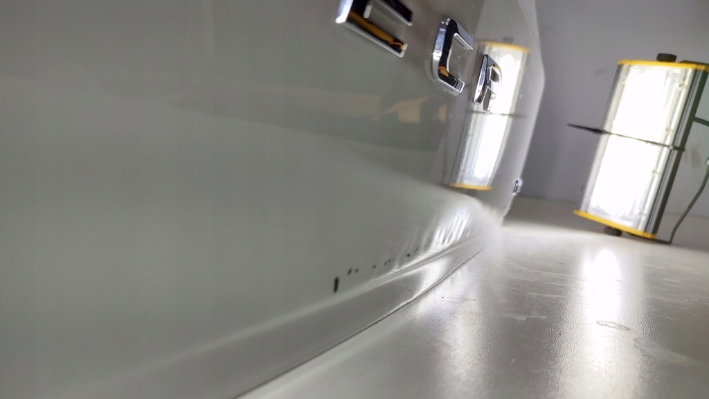 фото №8, Кришка багажника задня seat ateca tsi емблема скло 2016