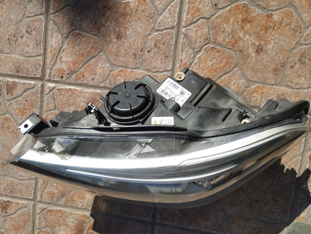 фото №8, Лампа ліва ксенон некерований bmw 1 f20 f21 2011-2015 7229677