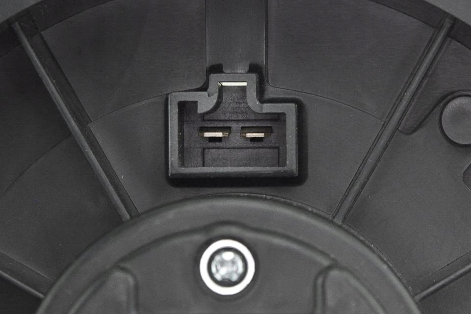 фото №9, Вентилятор обдув повітря nissan cube 2010-,