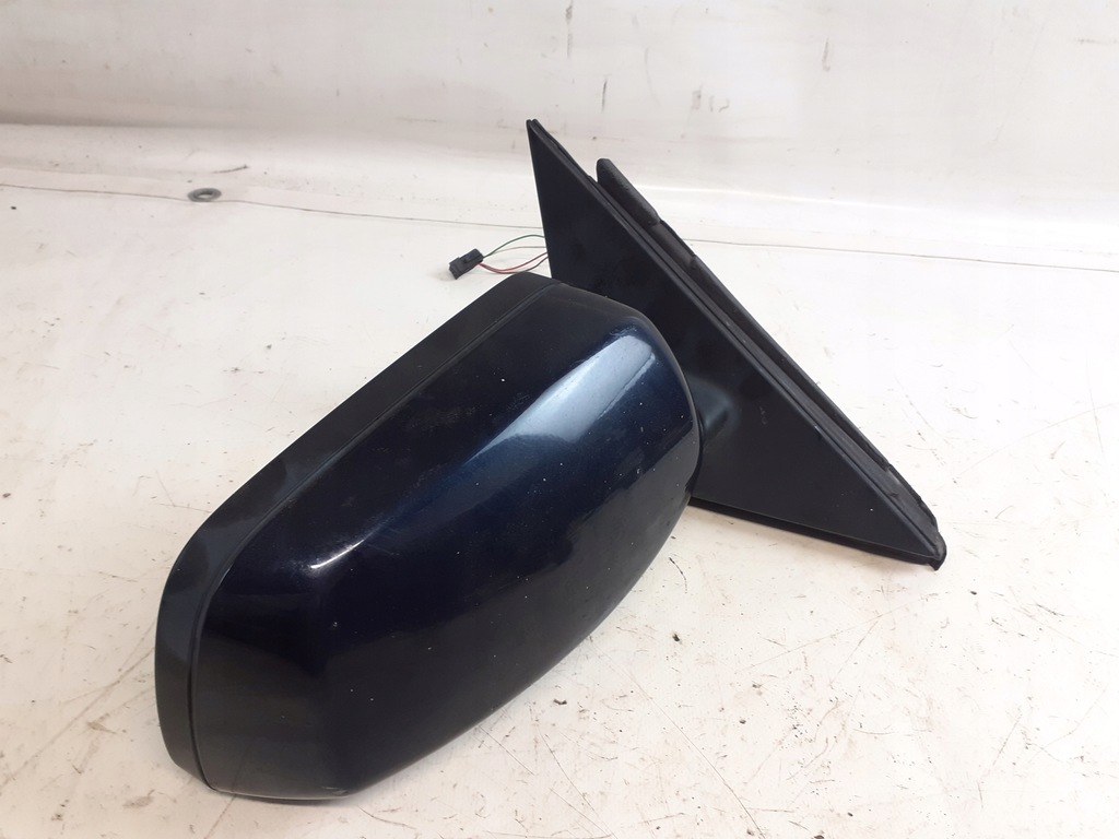 фото №9, Зеркало наружное правое bmw e60 4 pin