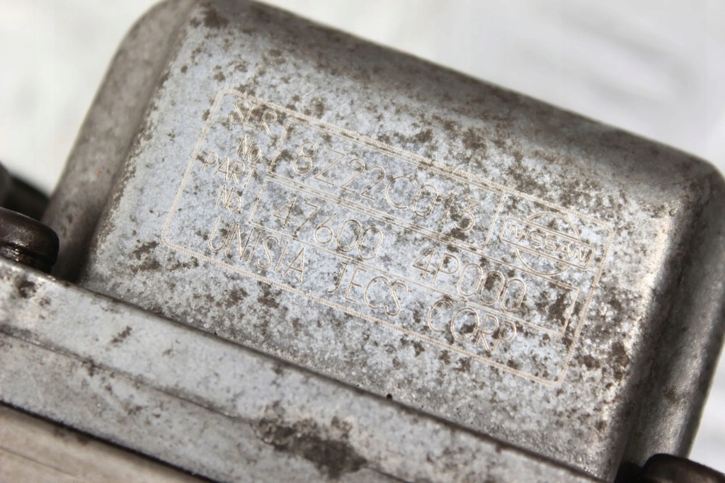 фото №6, Nissan 200sx s14a насос abs 47600-4p000 476004p000