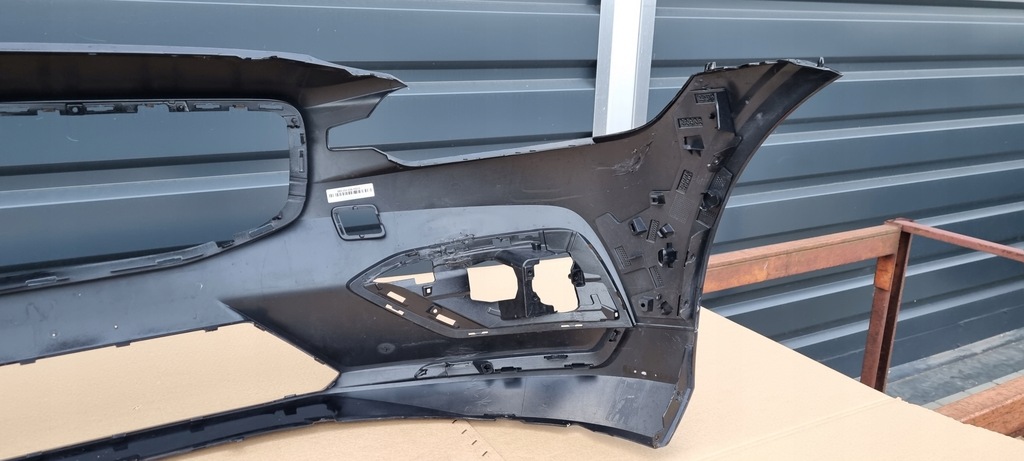 фото №10, Volvo s60 v60 iii 2018- бампер перед оригінал h003