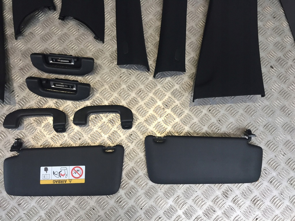 фото №8, Потолок потолок mercedes c klasa w206 amg kombi комплектная orginal