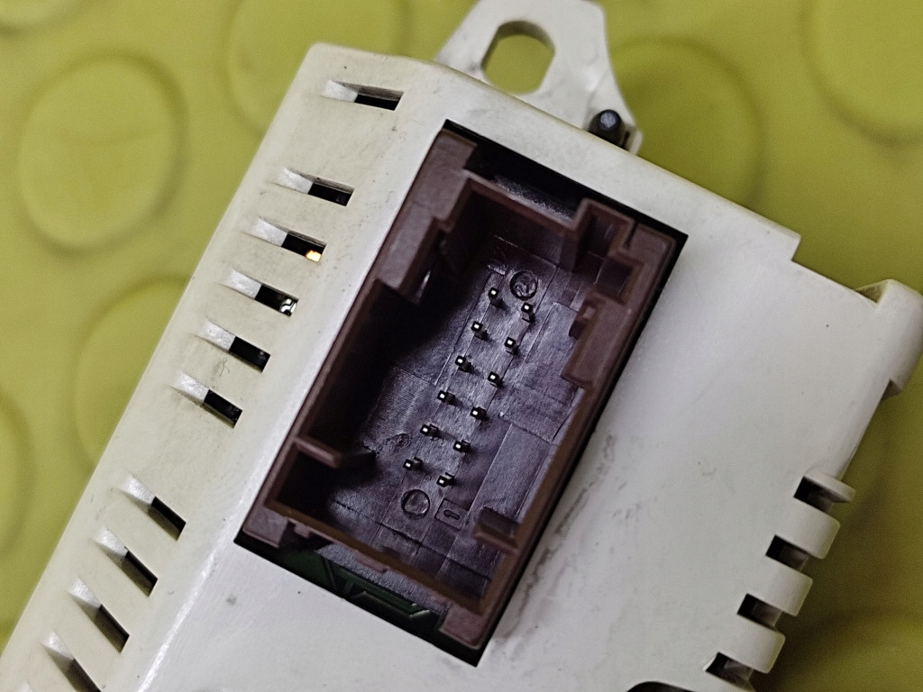 фото №5, Citroen c5 ii дисплей часы 9657882880