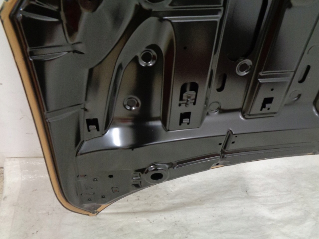 фото №10, Megane iii lift капот кришка двигуна nowa oryg