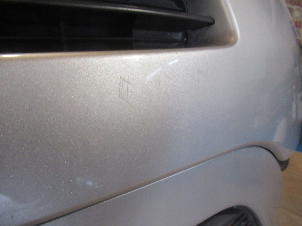 фото №9, Бампер перед kpl citroen c4 picasso i 06/09 ezrc