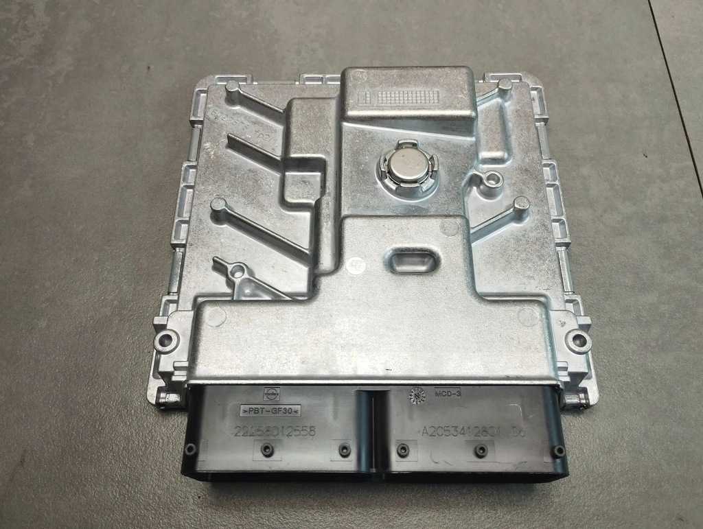 фото №1, Vw arteon r 2.0 tfsi блок керування бортовий комп'ютер 06k907425m