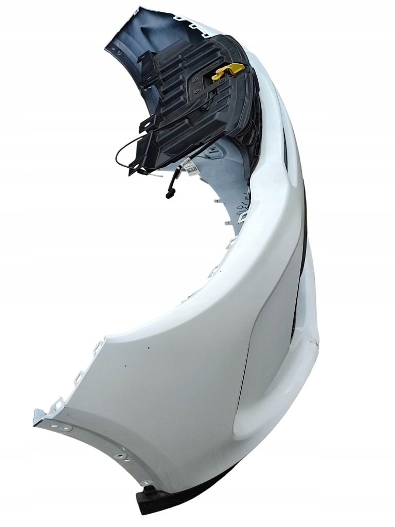 Купить Бампер передний kompletny белый pah радар перед dodge hornet 2022–