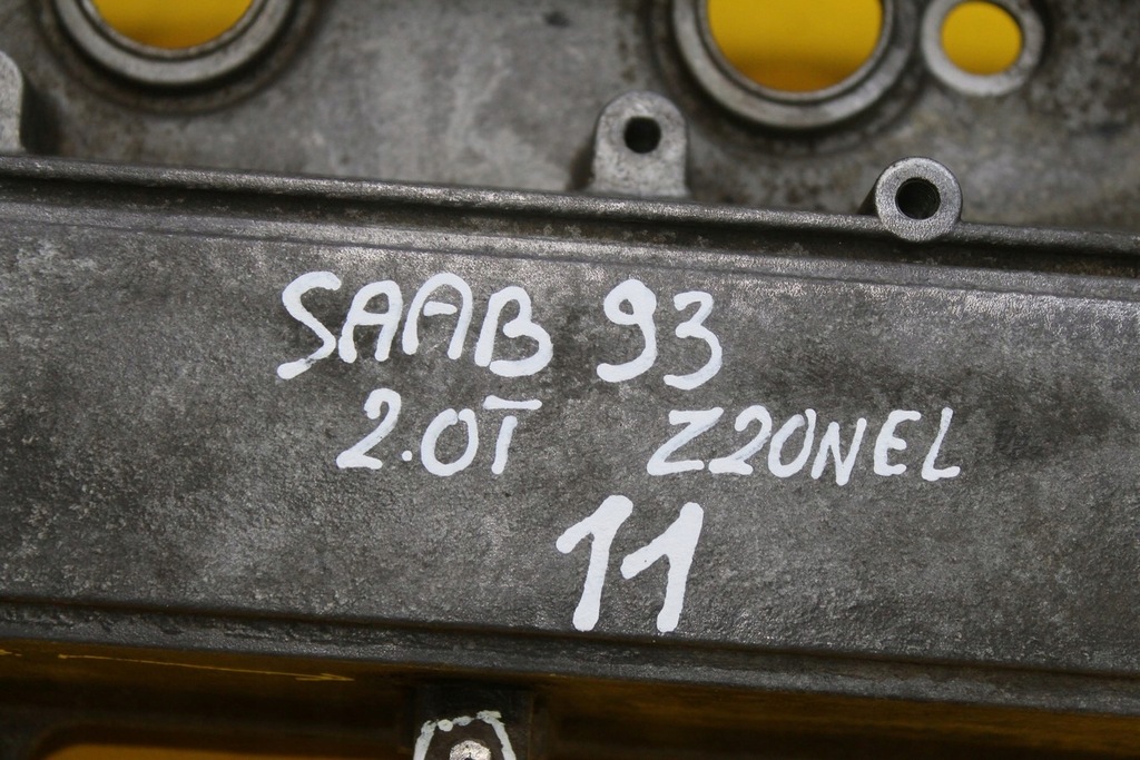 фото №10, Крышка клапанов saab 93 2.0 t z20nel 90537980