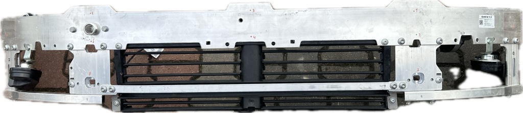 фото №1, Pas перед передний зона помпа mercedes c w206 оригинал кронштейн крепления