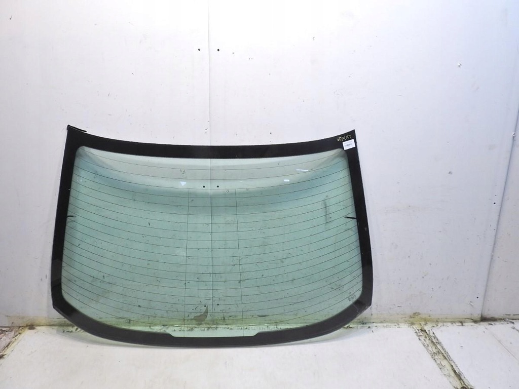 фото №7, Стекло задняя задняя peugeot 607 lift