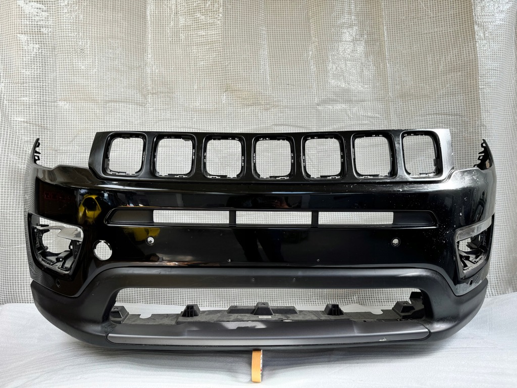 фото №1, Jeep compass ii lift 17- бампер передний