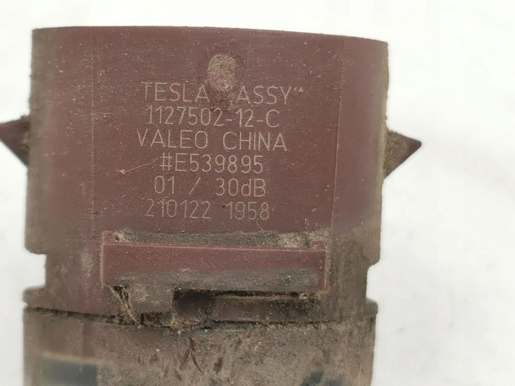 фото №2, Tesla model 3 2022 датчик парковки pdc