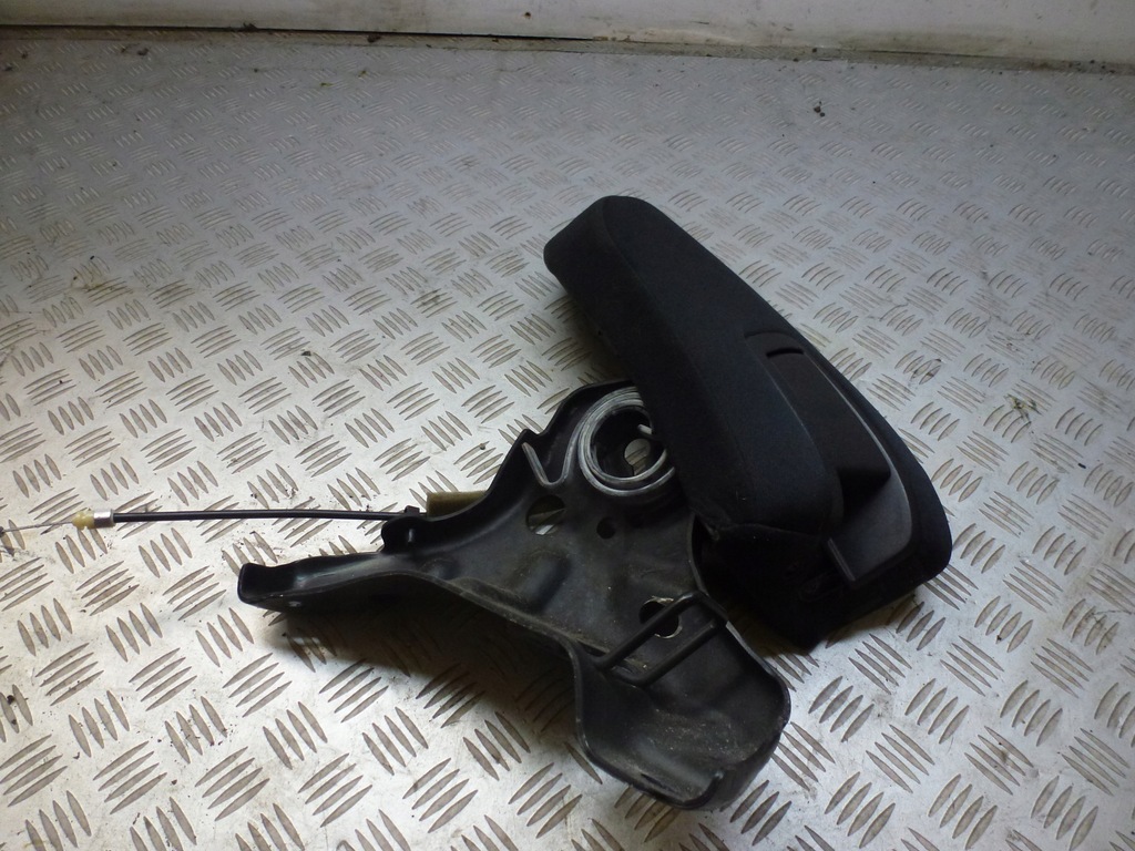 фото №2, Защита ручка сиденье задняя subaru legacy v