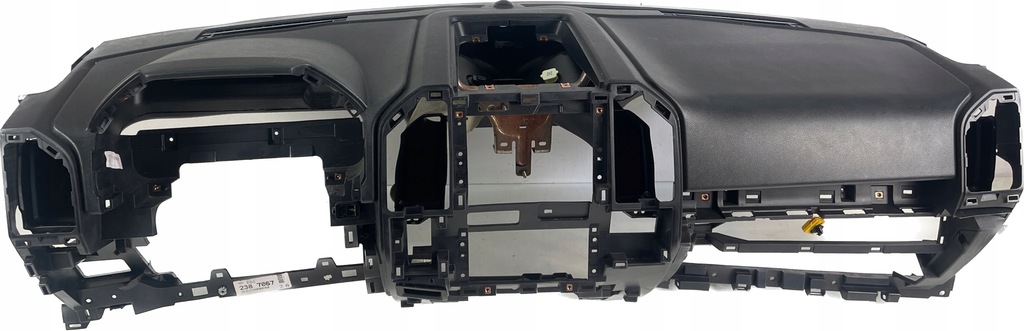 фото №1, Ford f150 lift 17- приборная панель консоль оригинал