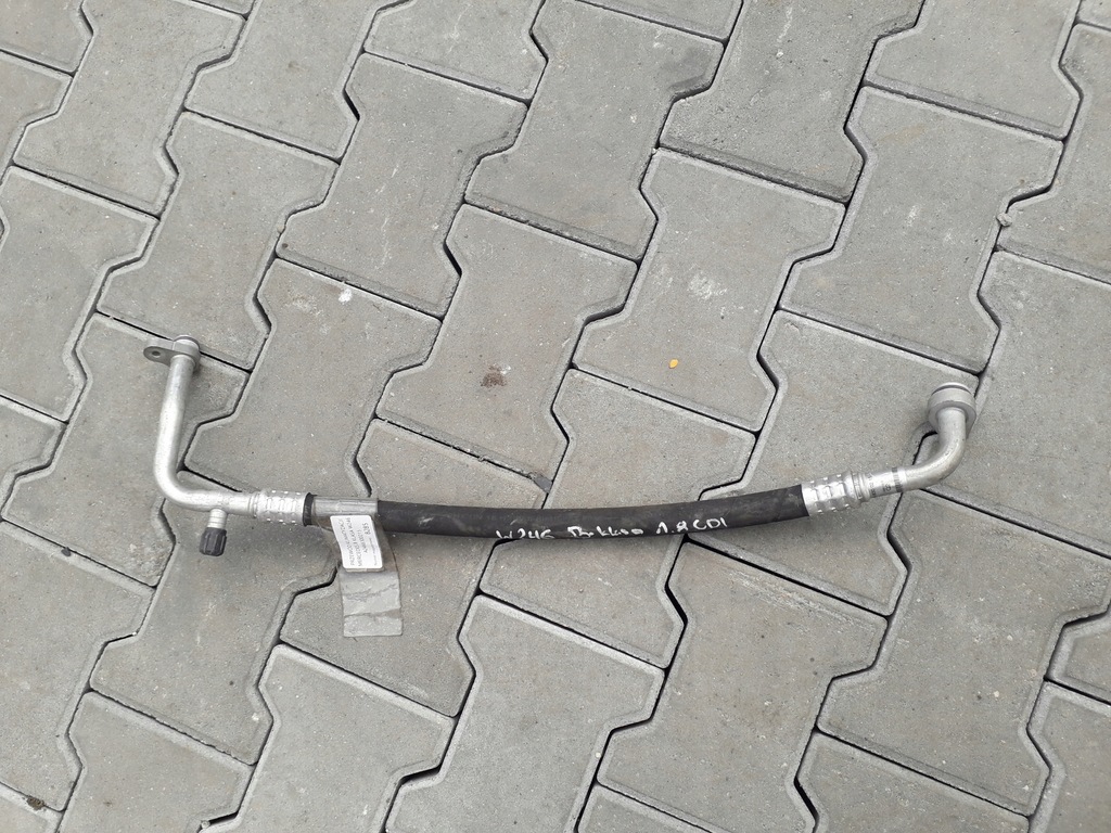 фото №1, Mercedes b klasa w246 шланг кондиционера