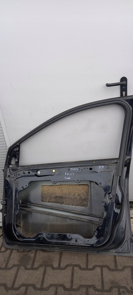 фото №5, Двері праве перед ford focus 05r kombi
