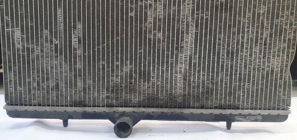 фото №7, Радиатор peugeot 308 1.6hdi