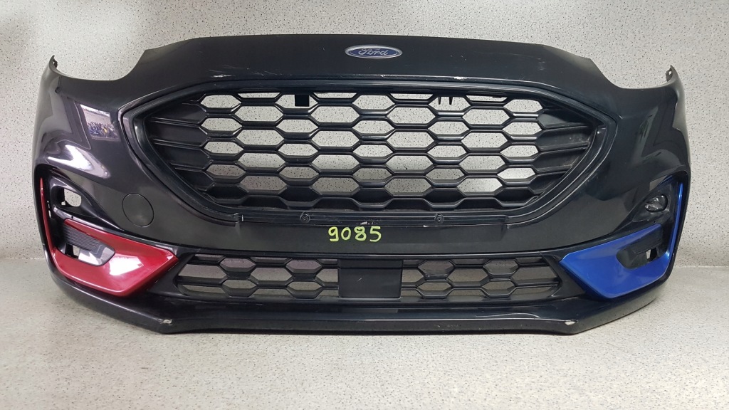 фото №1, Ford puma st - line 2019 - бампер перед 9085