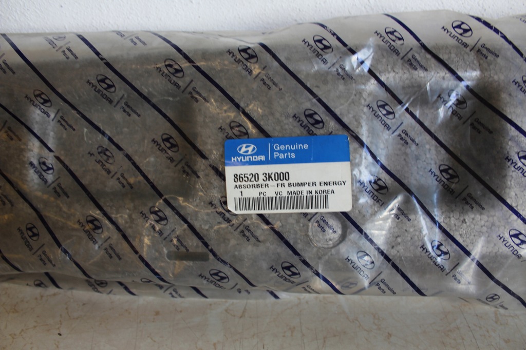 фото №3, Абсорбер перед hyundai sonata 05-09 r