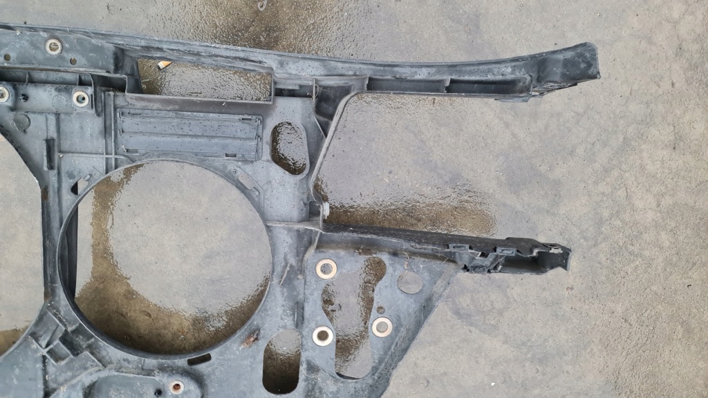 Pas перед усилитель audi a6 c5 2.5 tdi lubelskie Доставка