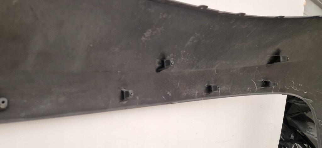 фото №13, Hyundai staria бампер передній перед