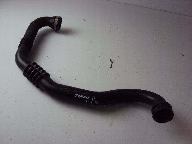 фото №3, Труба интеркулер renault trafic ii 1.9 d