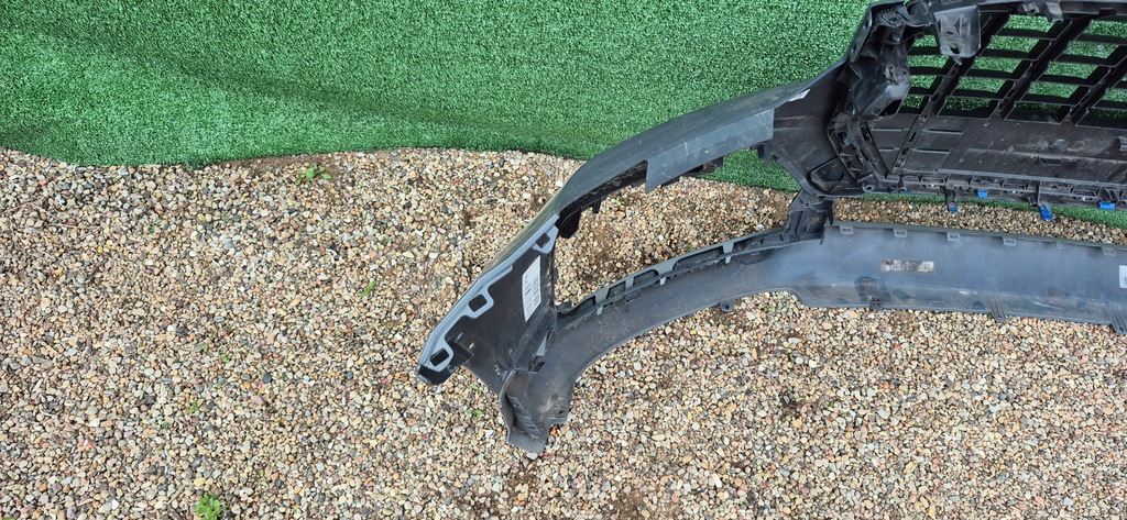 фото №7, Audi sq2 81a бампер перед передній 81a807110c