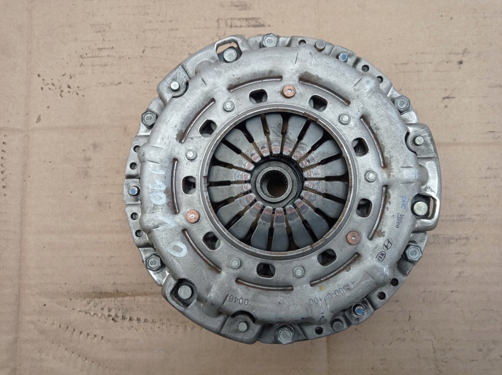 фото №1, Hyundai i10 iii 1.0 сцепление 41300-04100