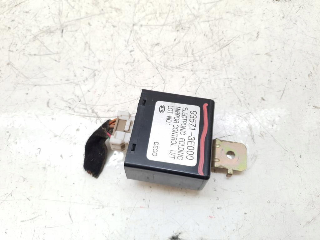 фото №1, Модуль дзеркал kia sorento i