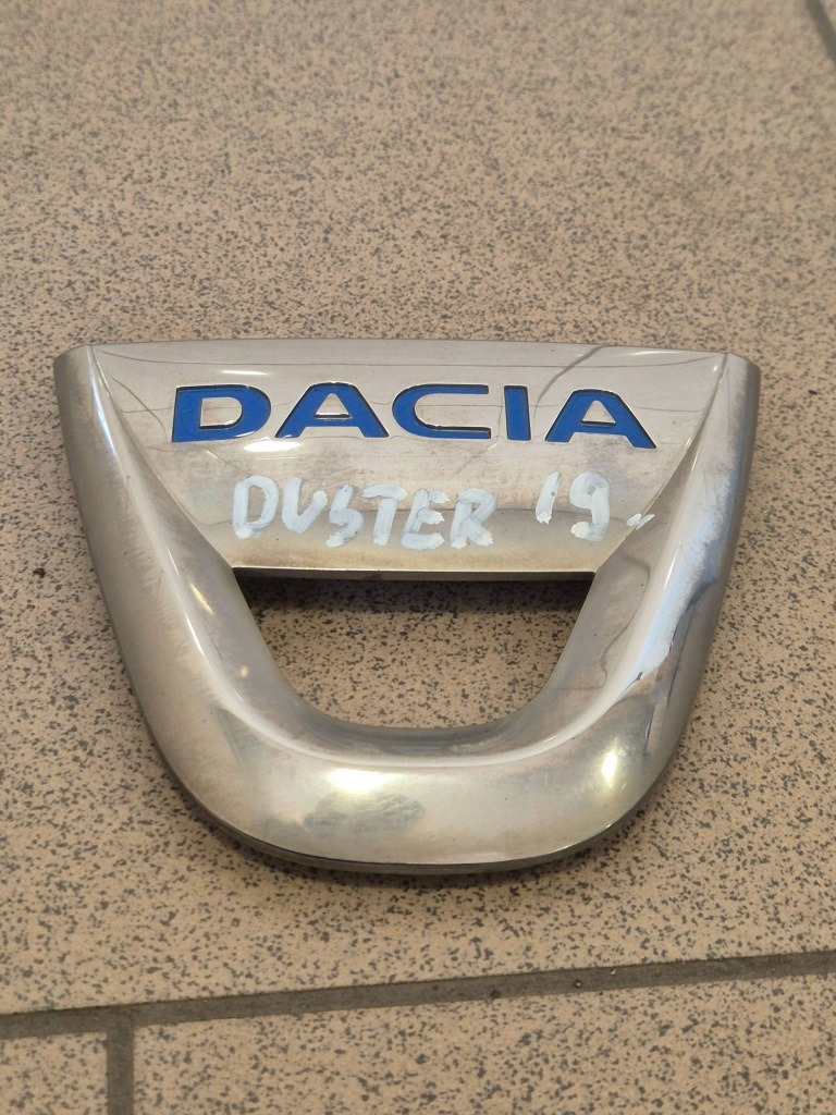 Купить Эмблема крышки задний  dacia duster ii 908890920r
