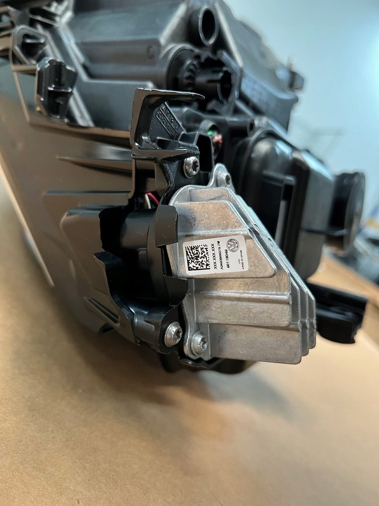 фото №12, Vw arteon 3g8 lift лампа права передня перед full led 3g8941082s nowa oem