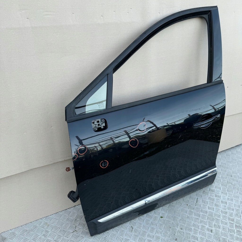 фото №3, Двері передні ліва renault scenic iii