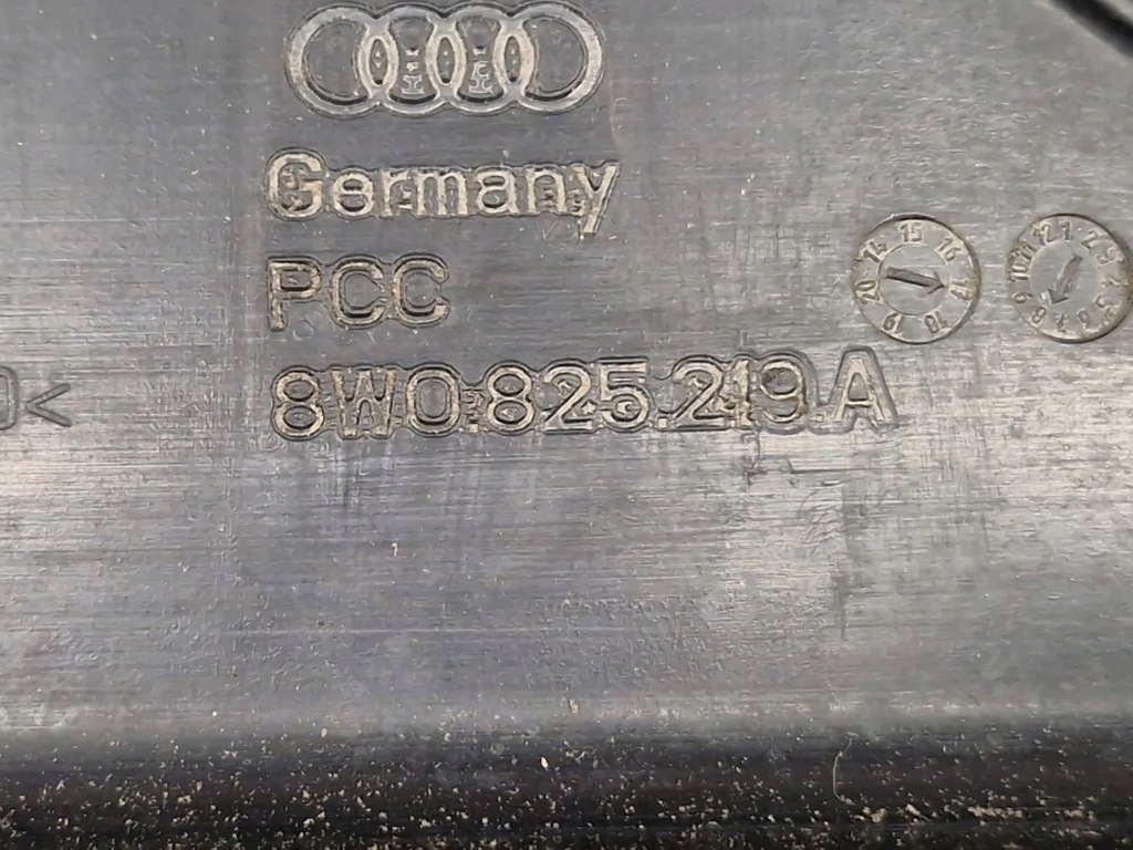 фото №6, Audi a4 s4 b9 2017 задня сторона права захист задня підвіска