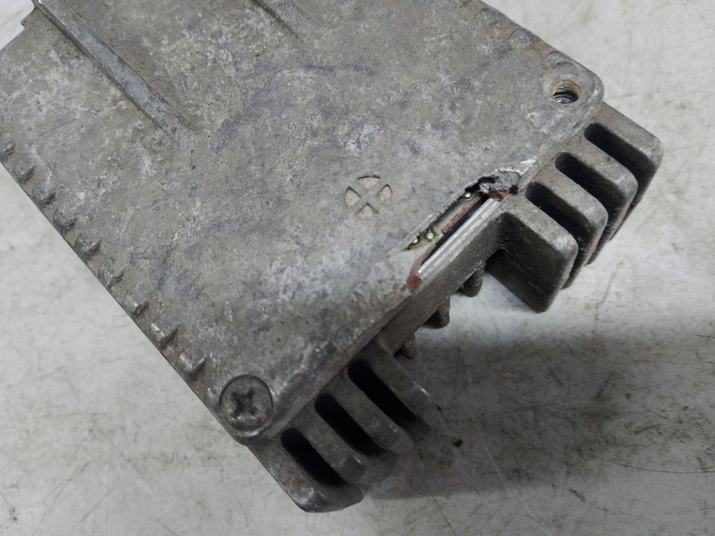 фото №5, Mercedes модуль блок управления вентиляторов a0275458032 europa